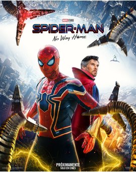 Spider-Man No Way Home se reestrena en cines con minutos extra y demora su llegada al streaming