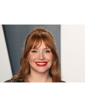 Hoy cumple años Bryce Dallas Howard. ¡Felicidades!.