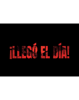 ¡Llegó el día!. ¿Cómo andáis de hype!.