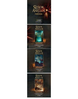 Reestreno de El Señor de los Anillos en Cinesa. A partir del 11 de Marzo de 2022.