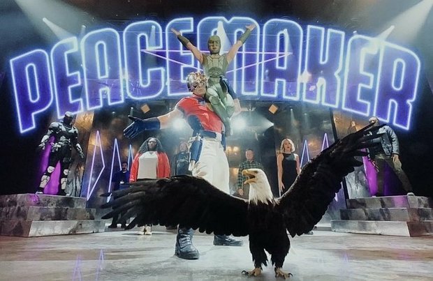 La intro que todo el mundo debería ver al menos una vez en su vida. El pacificador 