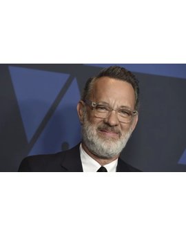 Tom Hanks advierte de que, si la Tercera Guerra Mundial no empieza ya, no podrá protagonizar la pelí