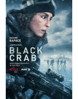Cangrejo Negro. Estreno hoy en Netflix.