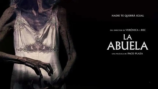 "La Abuela" llegará a Amazon Prime Video el 25 de marzo de 2022.