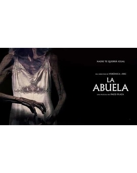 "La Abuela" llegará a Amazon Prime Video el 25 de marzo de 2022.