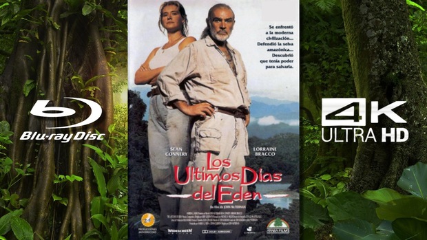 Creo que ya va siendo hora de que editen en condiciones este peliculón. Los Últimos días del Edén.