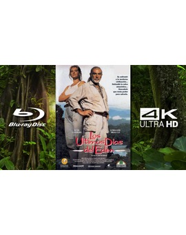 Creo que ya va siendo hora de que editen en condiciones este peliculón. Los Últimos días del Edén.
