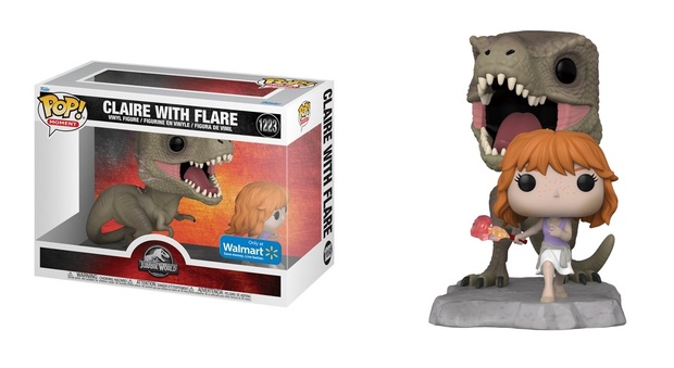 Nuevo Funko de Jurassic World muy pronto a la venta.