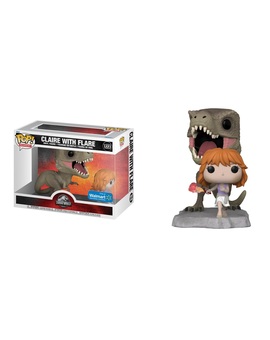 Nuevo Funko de Jurassic World muy pronto a la venta.