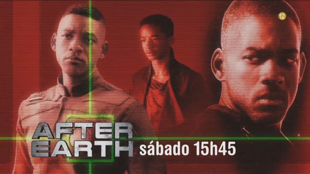 After Earth + ¿Qué nota le dais? + El 02-04-2022 a las 15:45 h en Cuatro.
