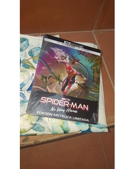 Aleluya!. We are living a celebration!. Spider-Man No Way Home. Mi Compra 13-04-2022.