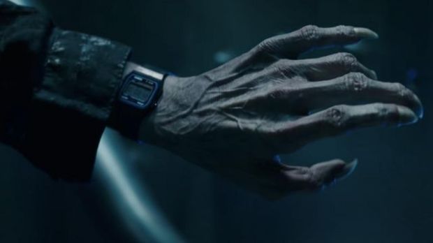 La anécdota del reloj Casio de Morbius. ¿Os llamo la atención a vosotros también?.