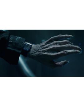 La anécdota del reloj Casio de Morbius. ¿Os llamo la atención a vosotros también?.