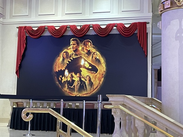 Jurassic World Dominion: Panel Cinemacon