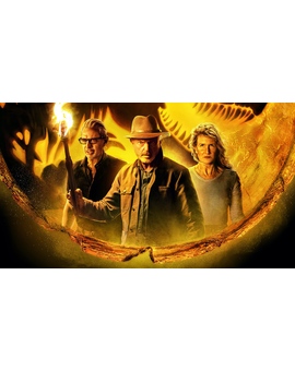 3 nuevos videos promocionales de Jurassic World Dominion (SPOILERS).