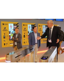 Abren los nuevos cines Plaza Coslada, dotados de la última tecnología para la proyección