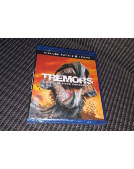 ¡¡¡Burt Gummer al rescate!!! ¡Temblad Graboides!. Pack Tremors (aca Temblores). Mi Compra 09-05-2022