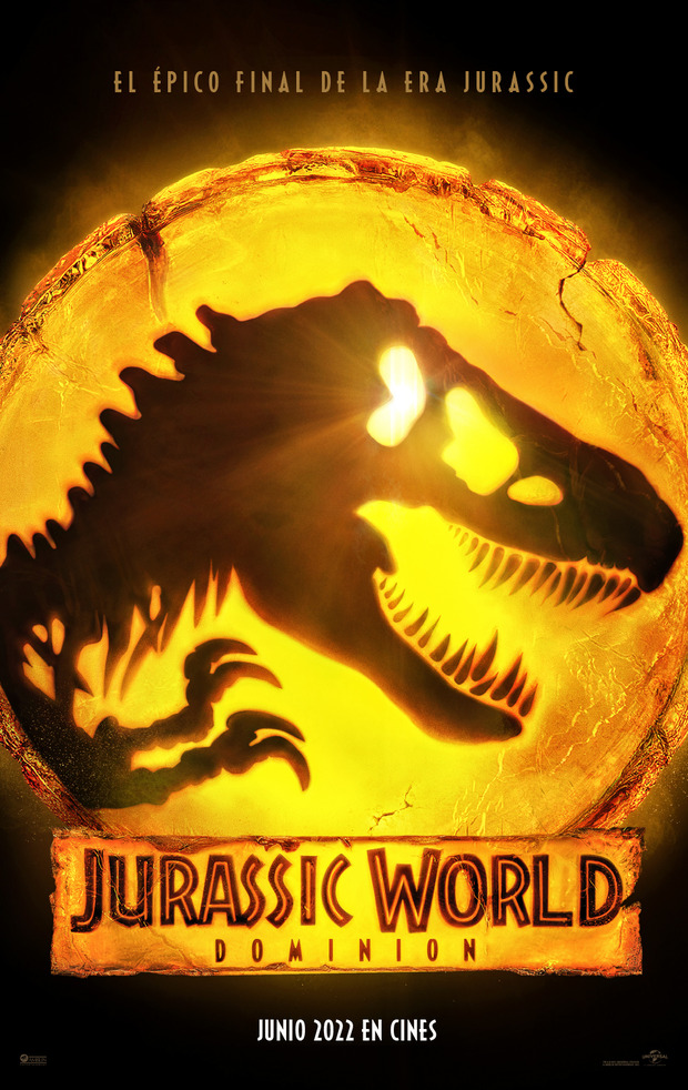 Viaja al mundo de Jurassic World con la Jurassic World Dominion Experience