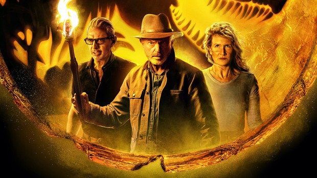 Jurassic World Dominion: Nuevos TV Spots, Detrás de las cámaras, Entrevistas, Clips...
