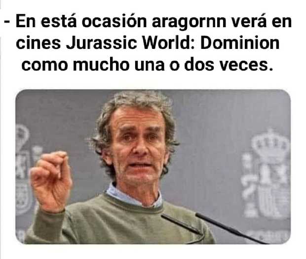 Si Fernando Simón lo dice...
