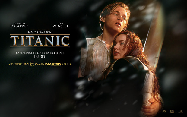 ‘Titanic’ volverá a los cines en San Valentín de 2023 remasterizada en 3D 4K HDR con high frame rate