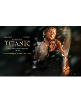 ‘Titanic’ volverá a los cines en San Valentín de 2023 remasterizada en 3D 4K HDR con high frame rate