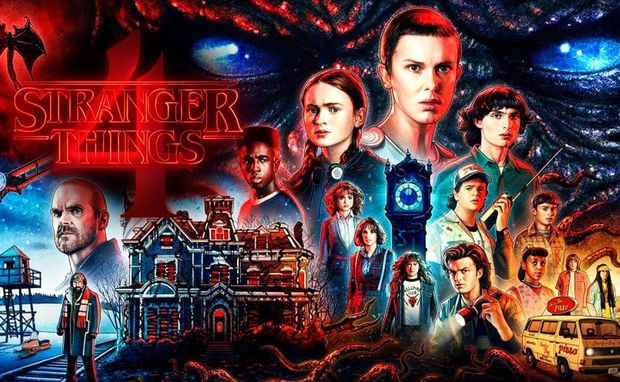 Stranger Things. Temporada 4 Parte 2. Mi opinión. [Pequeños Spoilers].