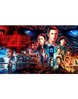 Stranger Things. Temporada 4 Parte 2. Mi opinión. [Pequeños Spoilers].