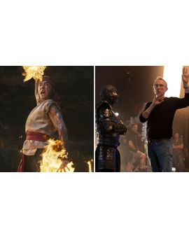 Simon McQuoid regresa para dirigir Mortal Kombat 2.