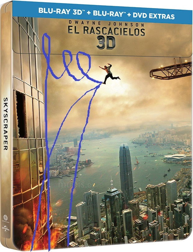 El Rascacielos: Calculo de probabilidades de éxito del salto.