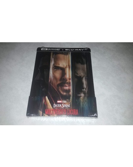 Doctor Strange en el Multiverso de la Locura: Mi Compra 27-07-2022.