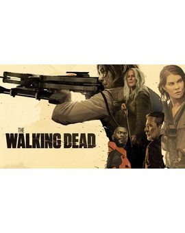 The Walking Dead. Tráiler Temporada 11 Parte 3. Final de la serie.