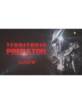 Territorio Predator en Cuatro. Alien Vs Predator y Predators. Por si a alguien les interesa.