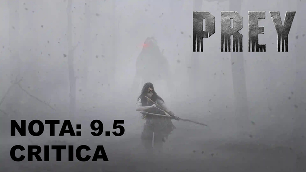 Prey (Predator, La Presa): Mi Critica [Sin Spoilers]. Nota: 9.5/10. Brutalísima.