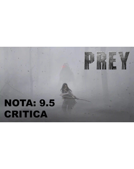 Prey (Predator, La Presa): Mi Critica [Sin Spoilers]. Nota: 9.5/10. Brutalísima.