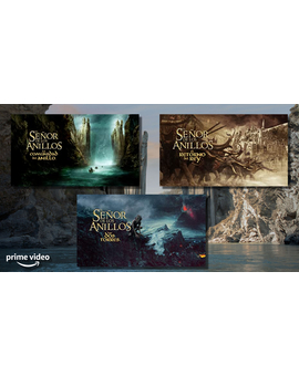 Amazon incorpora a Prime Video las últimas versiones de 'El señor de los anillos'