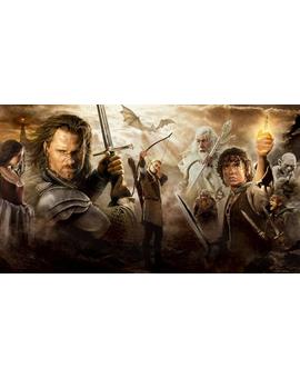 Embracer Group compra los derechos de El Señor de los Anillos y El Hobbit para nuevas películas