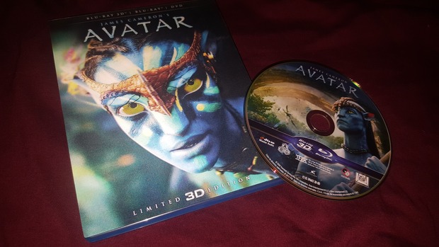 La mejor manera de ver Avatar