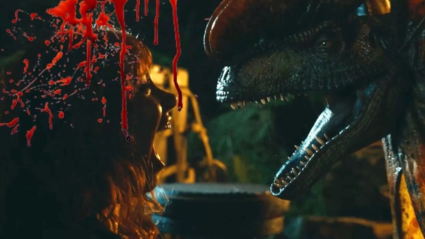 Colin Trevorrow quiere una película de Jurassic World sangrienta y aterradora