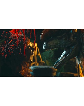 Colin Trevorrow quiere una película de Jurassic World sangrienta y aterradora