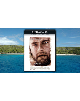 Náufrago en 4K UHD.