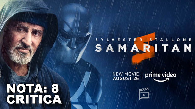 Samaritan: Mi Critica [Sin Spoilers]. Nota: 8/10. Regreso al Futuro.