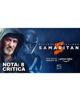 Samaritan: Mi Critica [Sin Spoilers]. Nota: 8/10. Regreso al Futuro.