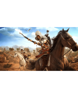 Off Topic: Assassin's Creed Origins gratis.