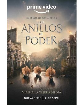 ESDLA Los Anillos de Poder. Impresión breve del primer capitulo