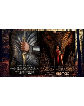 And te winner is... [La Casa del Dragón Vs Los Anillos del Poder].