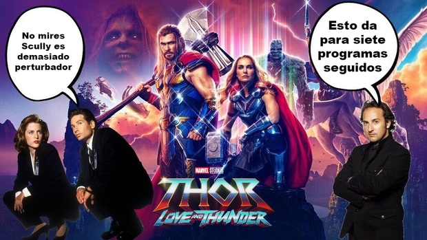 ¿Por que el MCU odia tanto al personaje de Thor?.