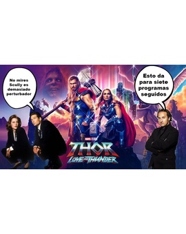 ¿Por que el MCU odia tanto al personaje de Thor?.