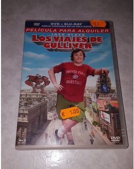 Pues por 1 € ha caído Los Viajes de Gulliver: Mi Compra 24-09-2022