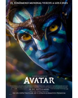 'Avatar' vuelve a ser número 1 en la taquilla española 13 años después gracias a su reestreno